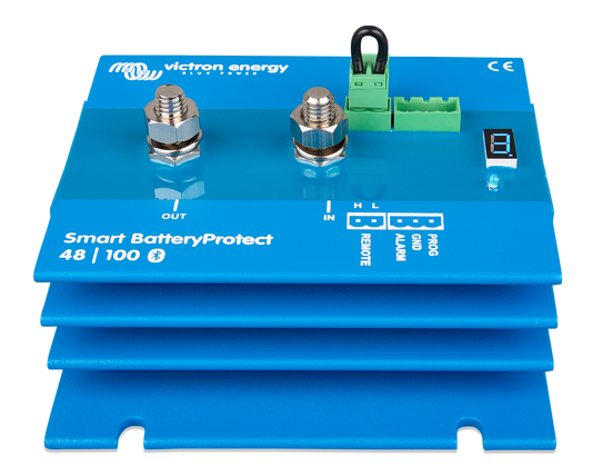Smart Battery Protect 48V-100A - Bluetooth